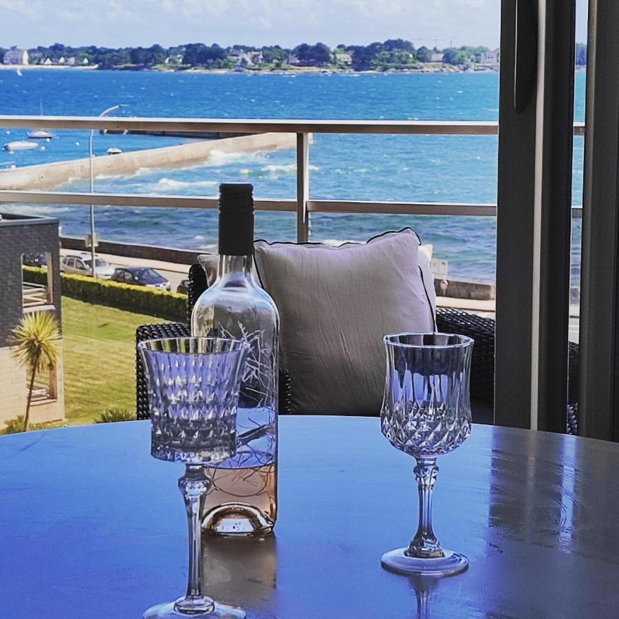 La Suite Appartement Pleine Vue Mer Concarneau Zewnętrze zdjęcie