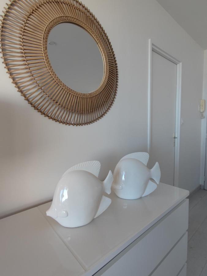 La Suite Appartement Pleine Vue Mer Concarneau Zewnętrze zdjęcie