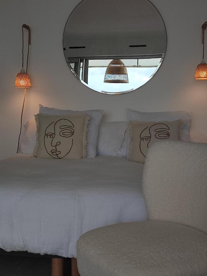 La Suite Appartement Pleine Vue Mer Concarneau Zewnętrze zdjęcie