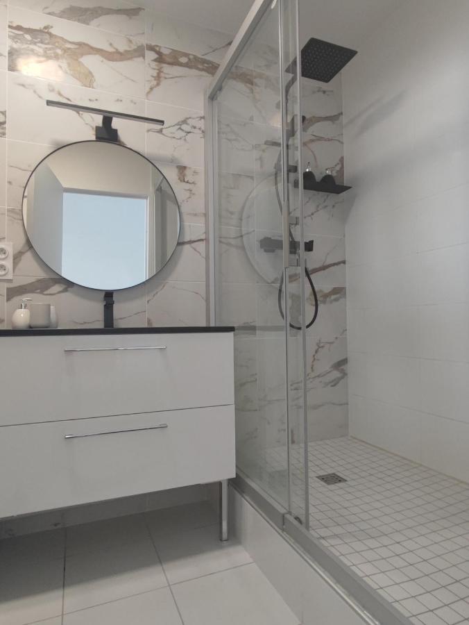 La Suite Appartement Pleine Vue Mer Concarneau Zewnętrze zdjęcie