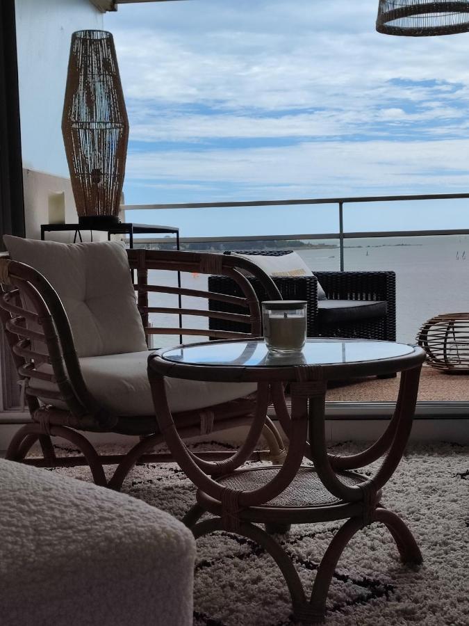 La Suite Appartement Pleine Vue Mer Concarneau Zewnętrze zdjęcie