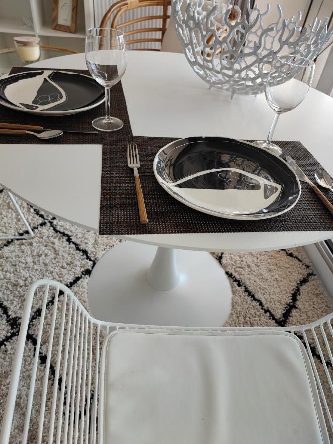 La Suite Appartement Pleine Vue Mer Concarneau Zewnętrze zdjęcie