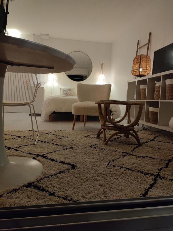 La Suite Appartement Pleine Vue Mer Concarneau Zewnętrze zdjęcie