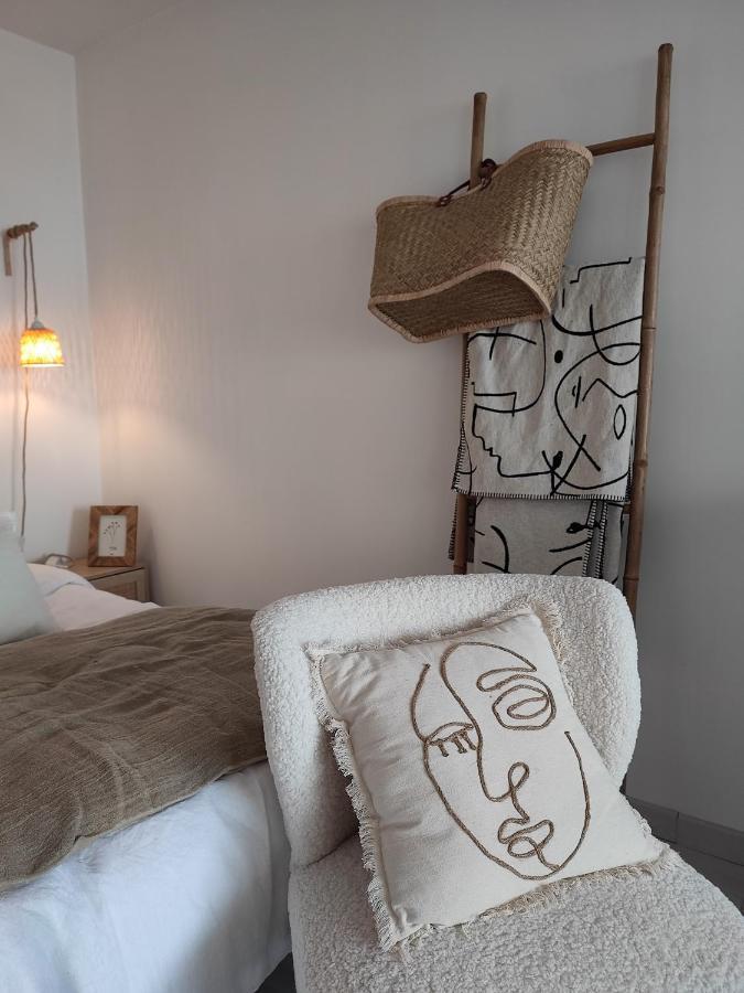 La Suite Appartement Pleine Vue Mer Concarneau Zewnętrze zdjęcie