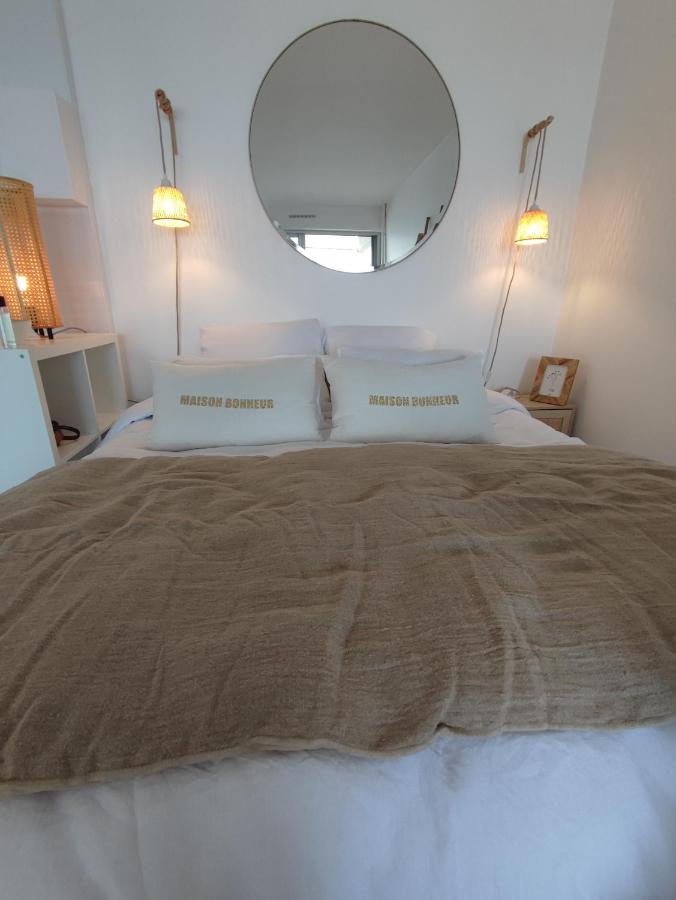 La Suite Appartement Pleine Vue Mer Concarneau Zewnętrze zdjęcie